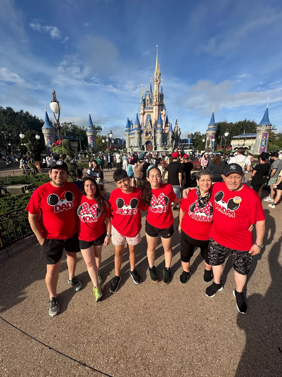 Disney World - Experiencia real